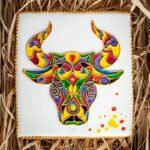 Jautis vitražo technika