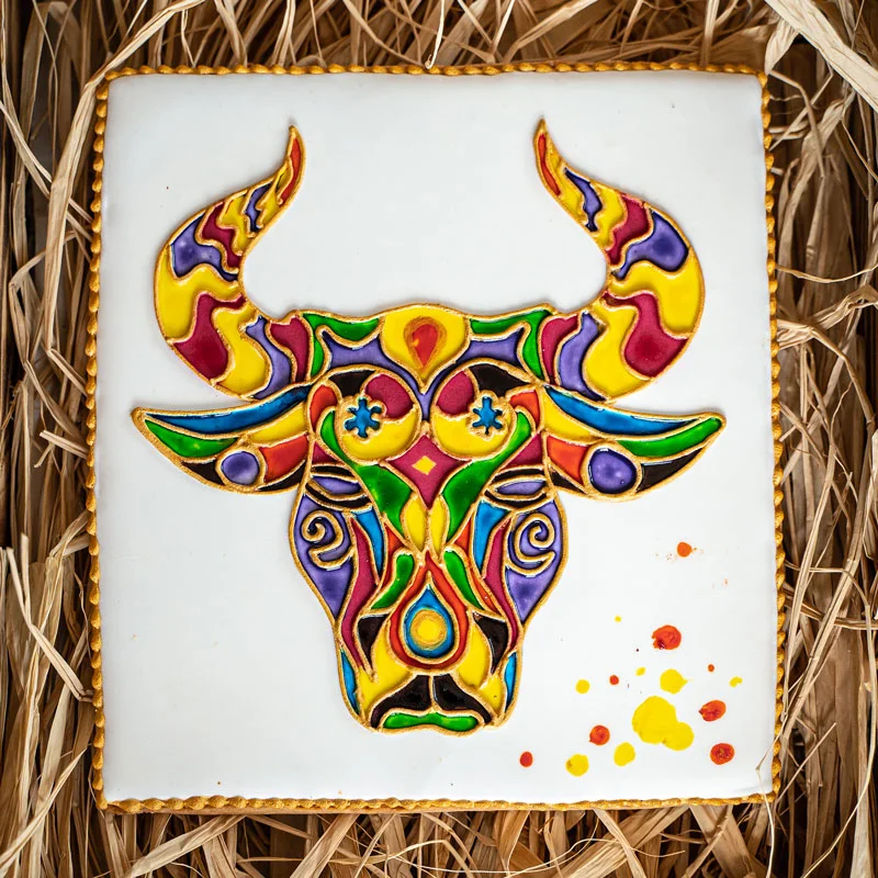 Jautis vitražo technika