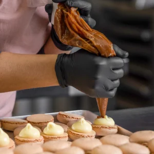 Gyvi Airomi Macarons Mokymai